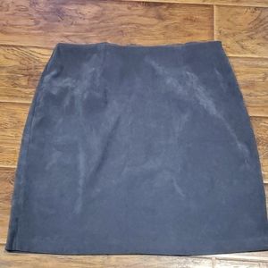 Yes Fashion brand gray skirt